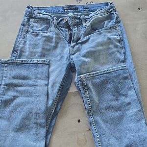 BKE Light Blue Denim Jeans